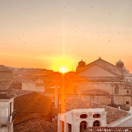 La Terrazza Di Sant'Agata Leilighet CTA Eksteriør bilde