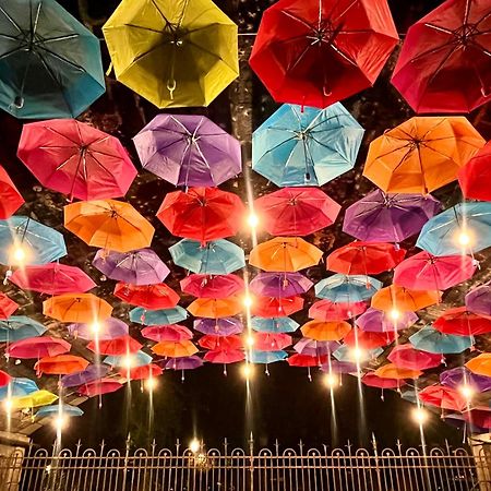 La Terrazza Di Sant'Agata Leilighet CTA Eksteriør bilde