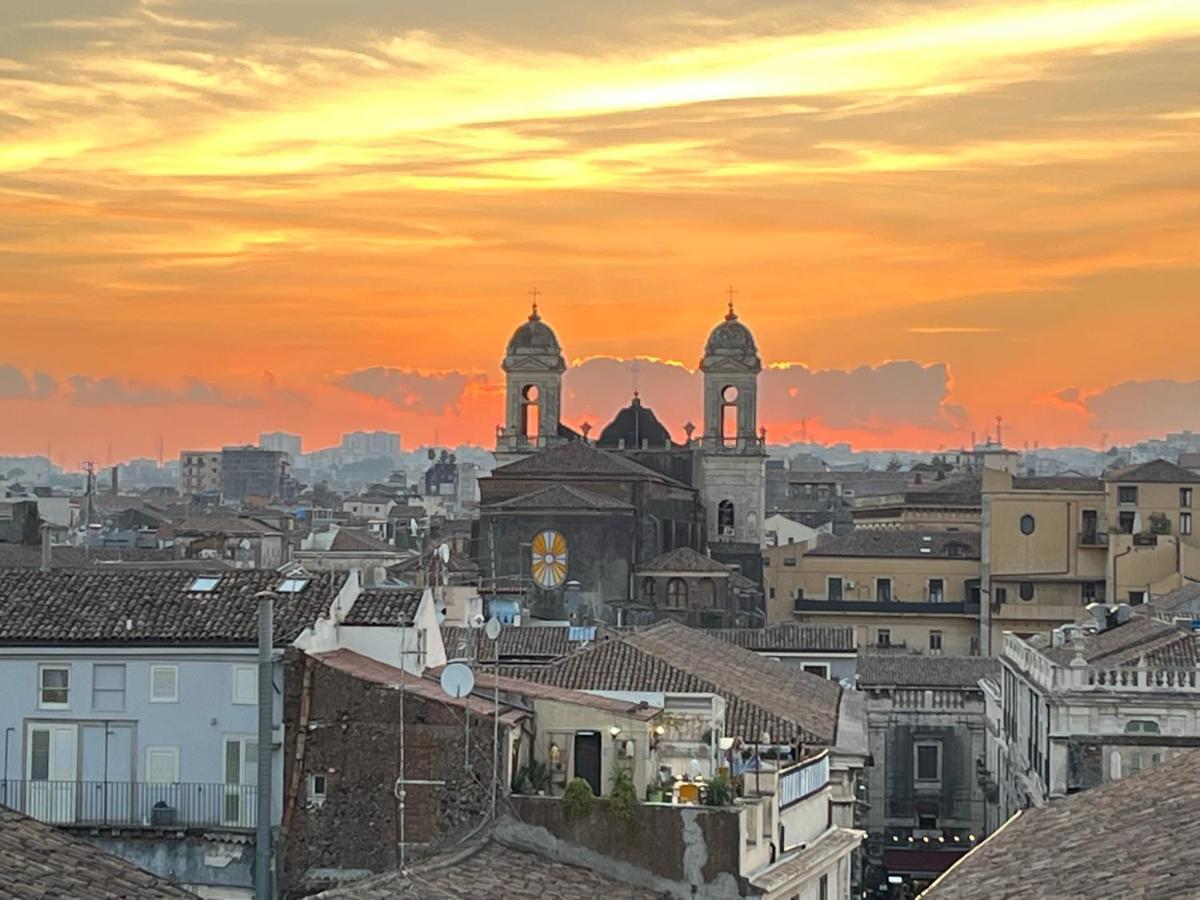 La Terrazza Di Sant'Agata Leilighet CTA Eksteriør bilde