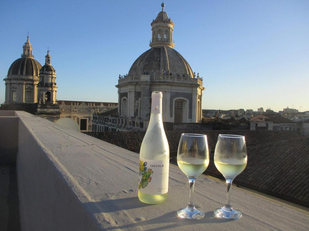 La Terrazza Di Sant'Agata Leilighet CTA Eksteriør bilde