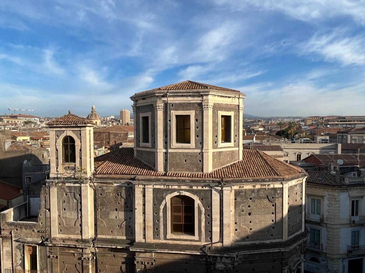 La Terrazza Di Sant'Agata Leilighet CTA Eksteriør bilde