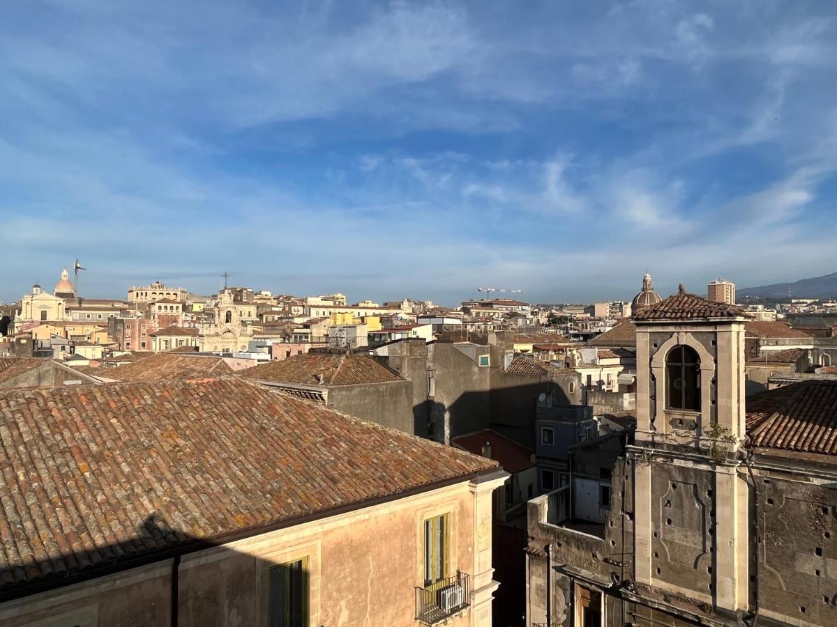 La Terrazza Di Sant'Agata Leilighet CTA Eksteriør bilde