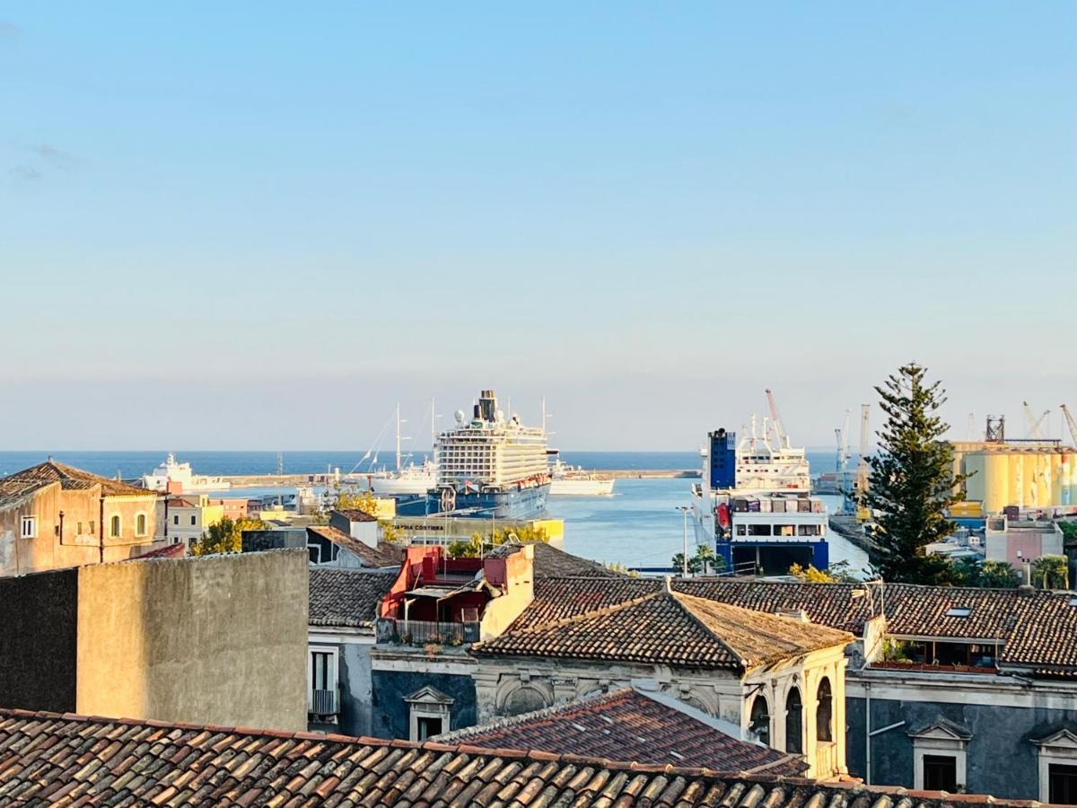 La Terrazza Di Sant'Agata Leilighet CTA Eksteriør bilde