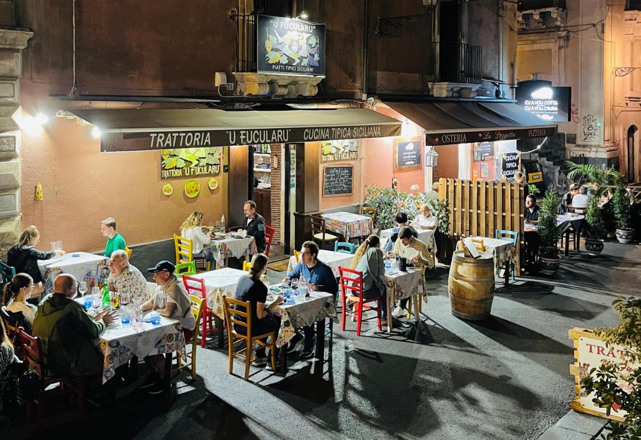 La Terrazza Di Sant'Agata Leilighet CTA Eksteriør bilde