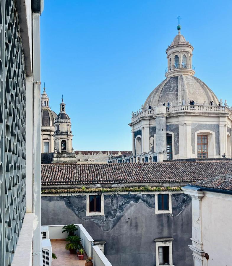 La Terrazza Di Sant'Agata Leilighet CTA Eksteriør bilde