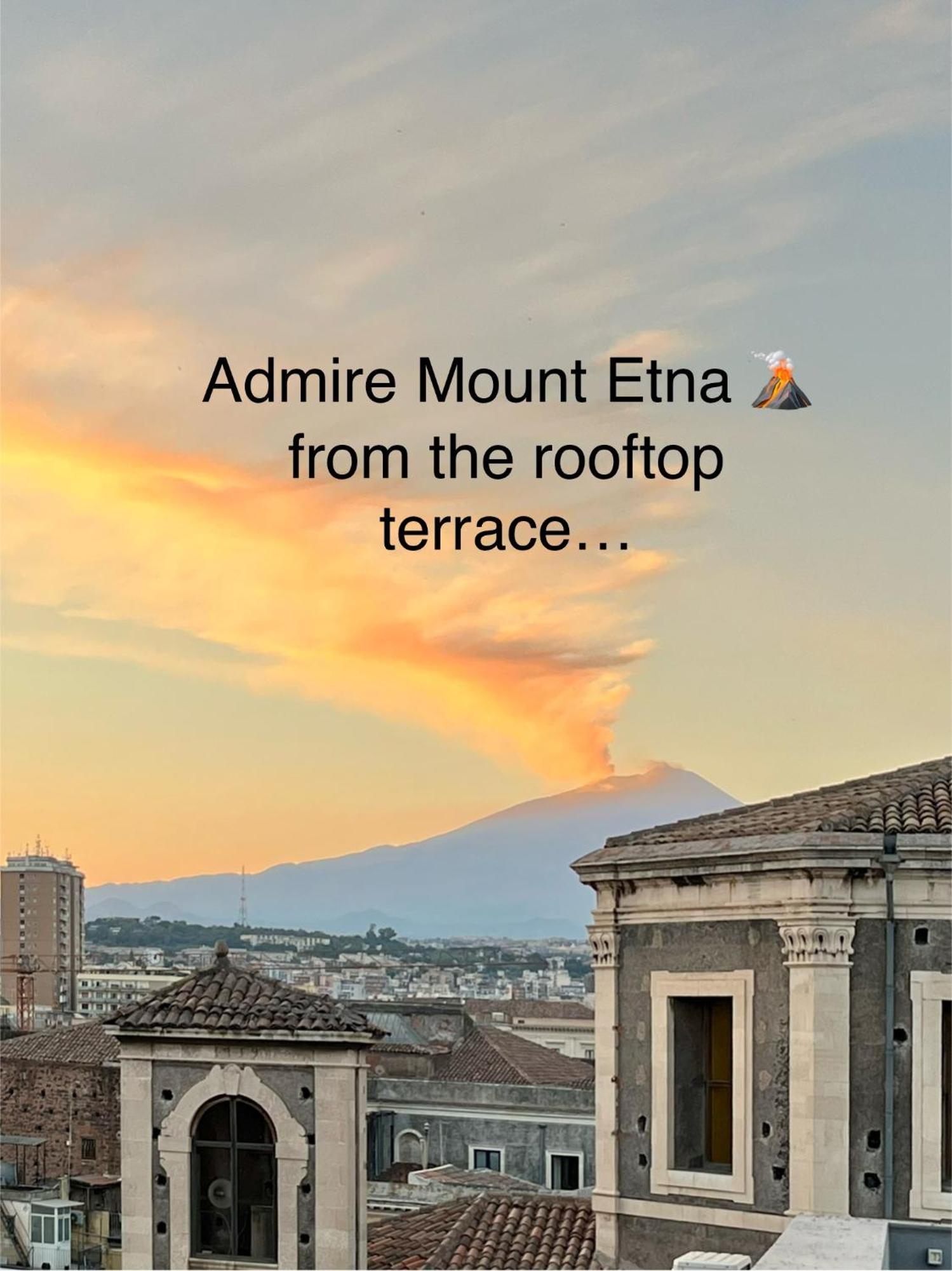 La Terrazza Di Sant'Agata Leilighet CTA Eksteriør bilde