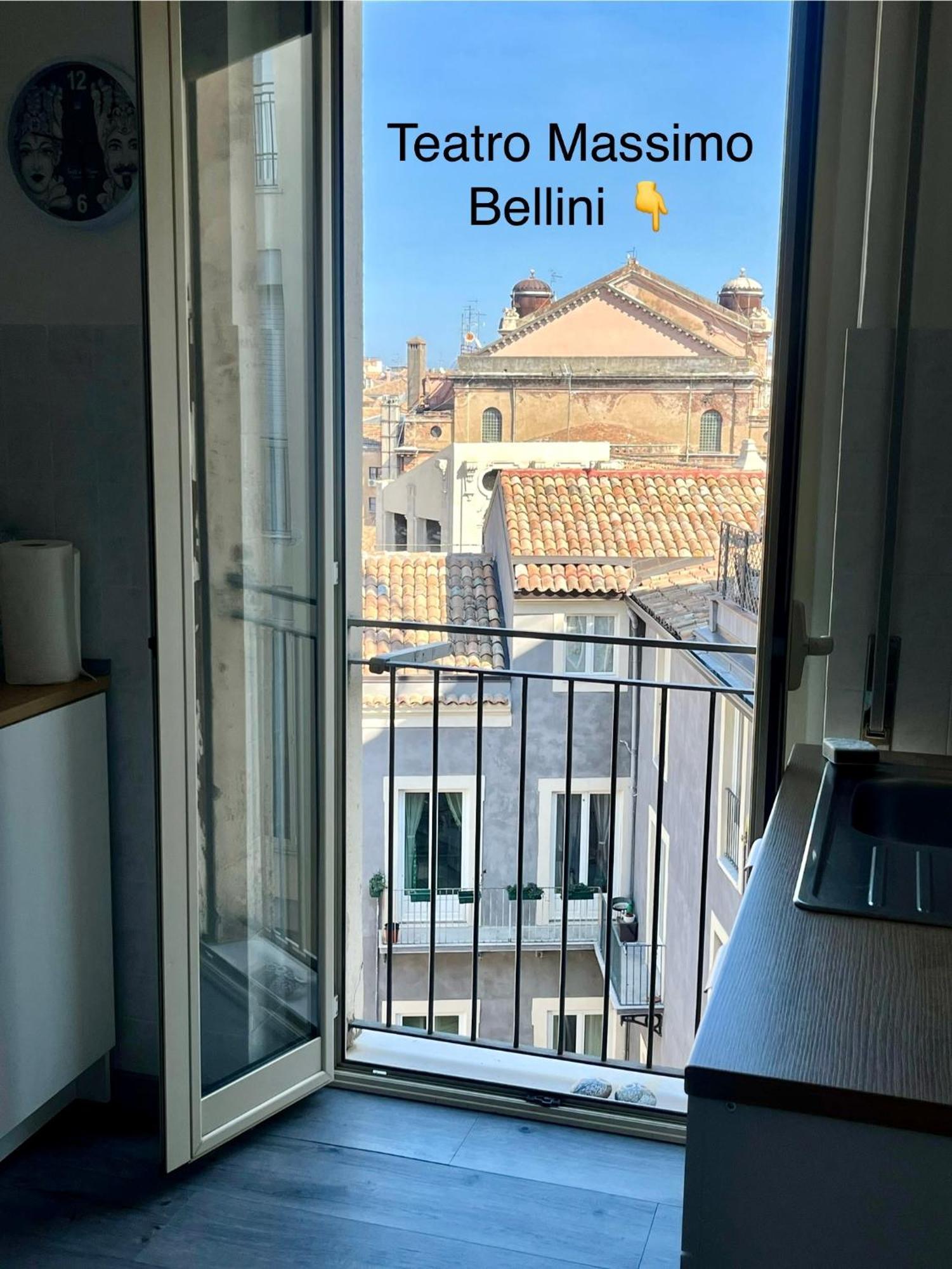 La Terrazza Di Sant'Agata Leilighet CTA Eksteriør bilde