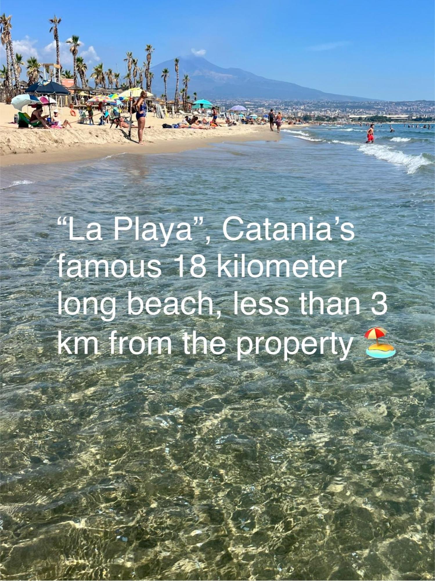 La Terrazza Di Sant'Agata Leilighet CTA Eksteriør bilde