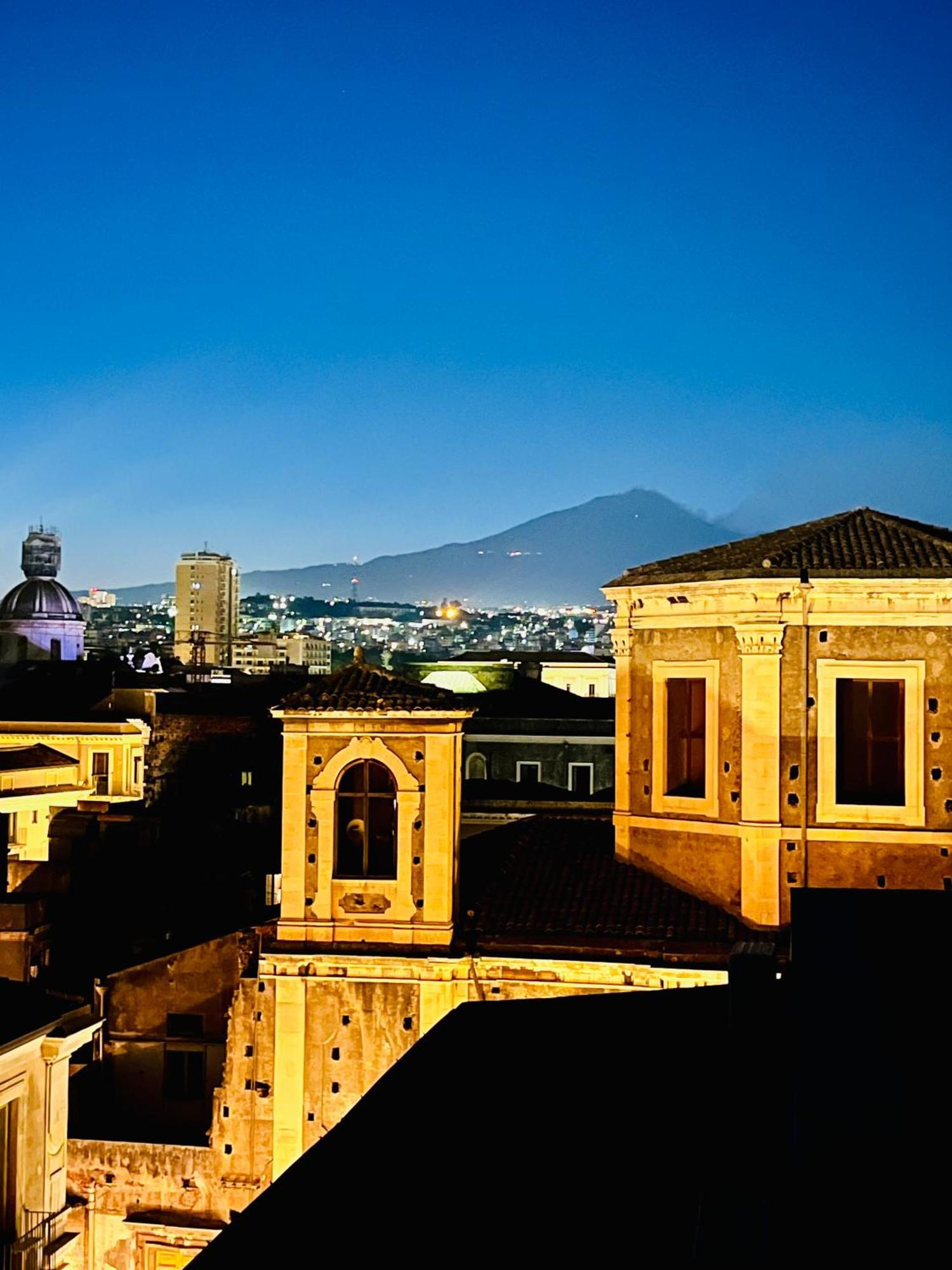 La Terrazza Di Sant'Agata Leilighet CTA Eksteriør bilde