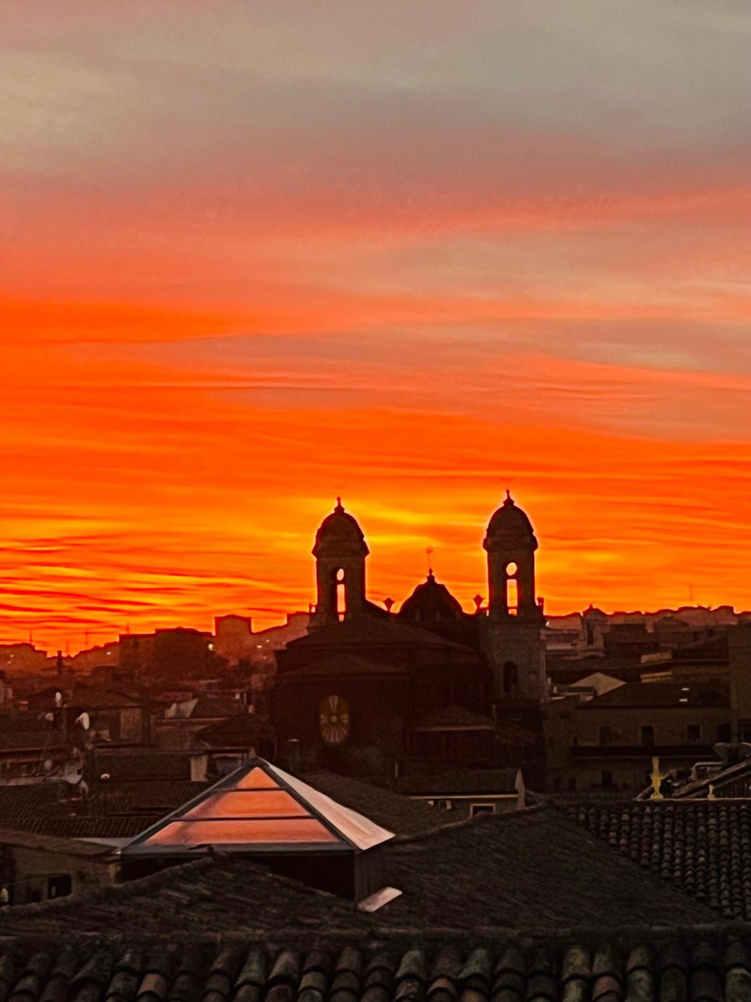 La Terrazza Di Sant'Agata Leilighet CTA Eksteriør bilde