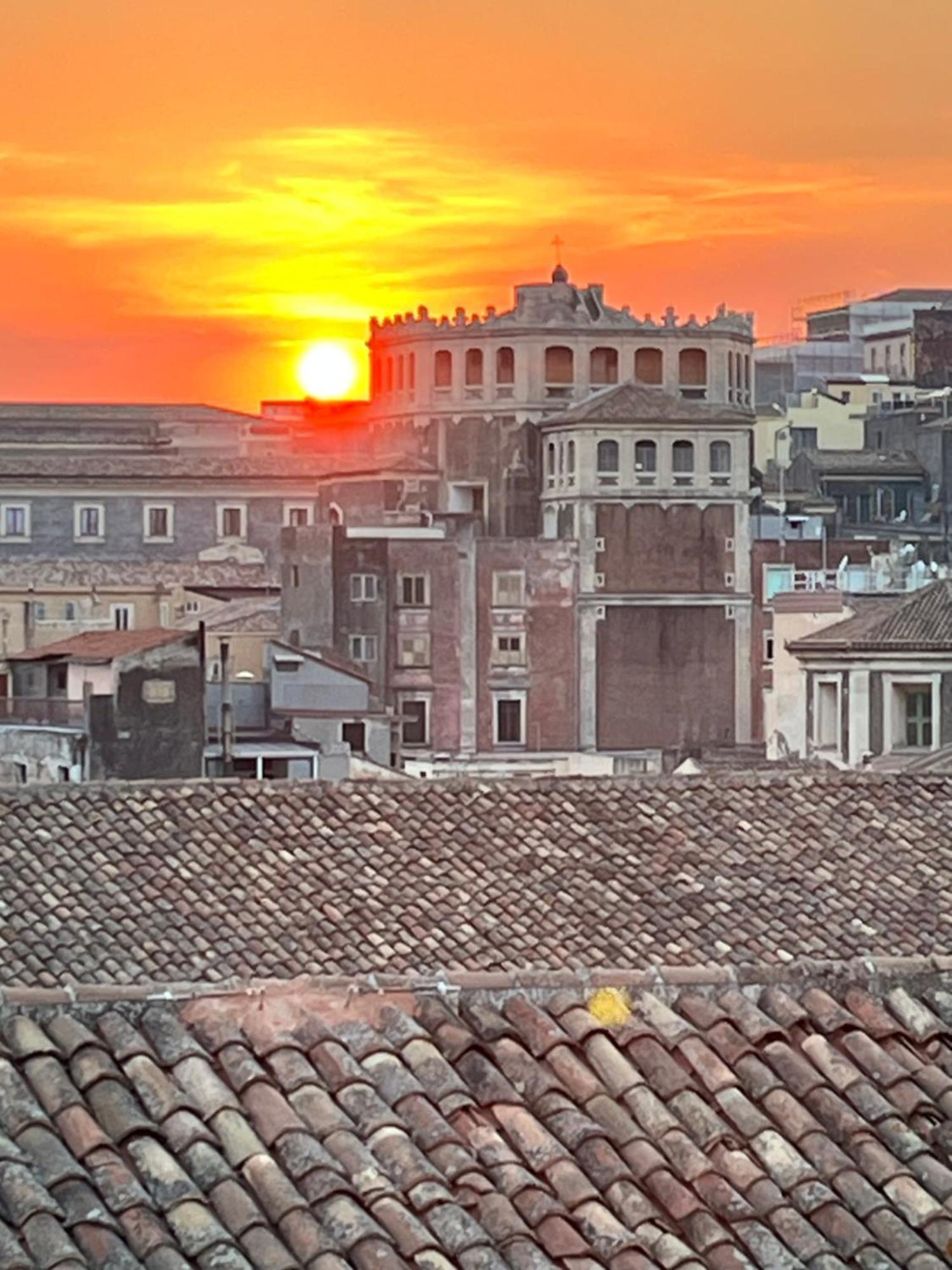La Terrazza Di Sant'Agata Leilighet CTA Eksteriør bilde
