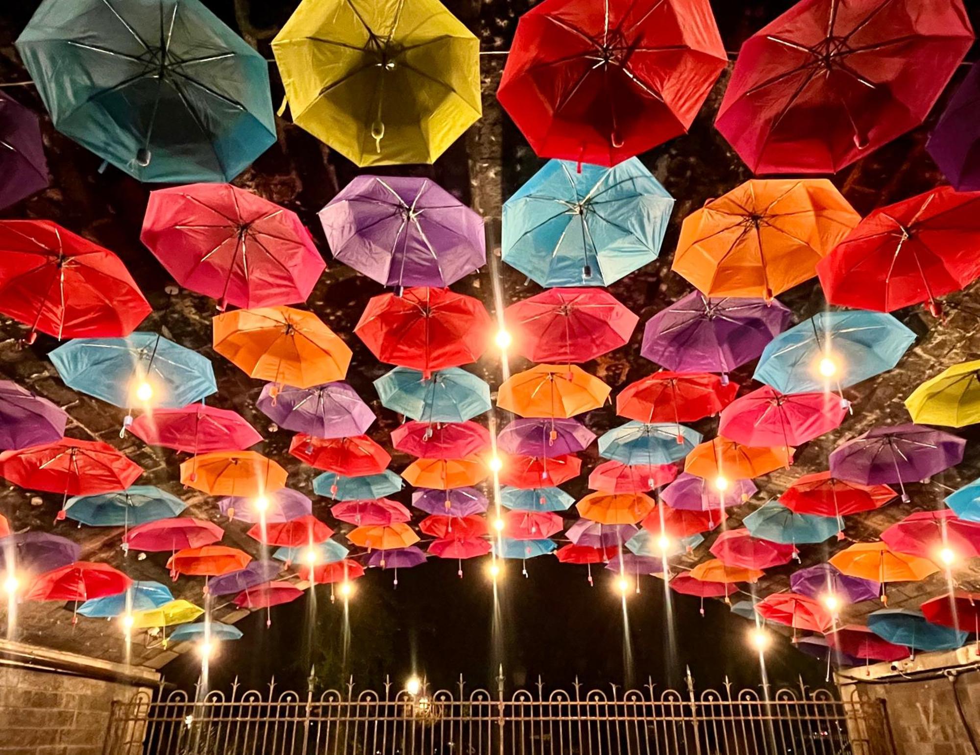 La Terrazza Di Sant'Agata Leilighet CTA Eksteriør bilde
