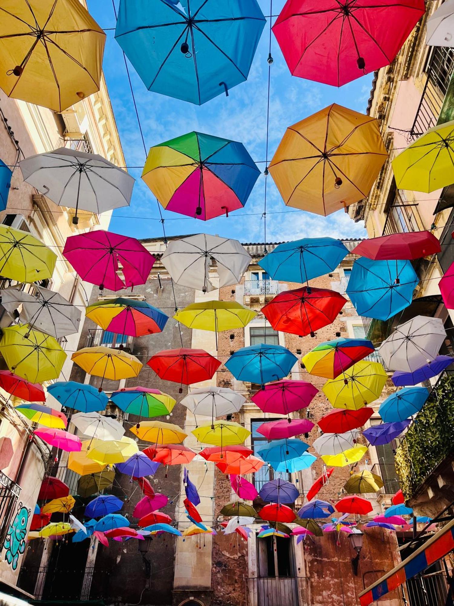 La Terrazza Di Sant'Agata Leilighet CTA Eksteriør bilde